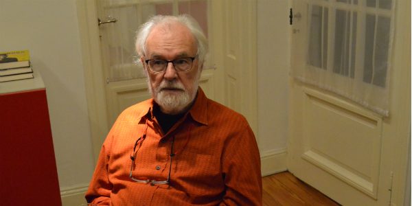Entrevista a David Harvey: “La locura del capital hace que las ciudades dejen de ser lugares para vivir y sean sólo lugares para invertir”