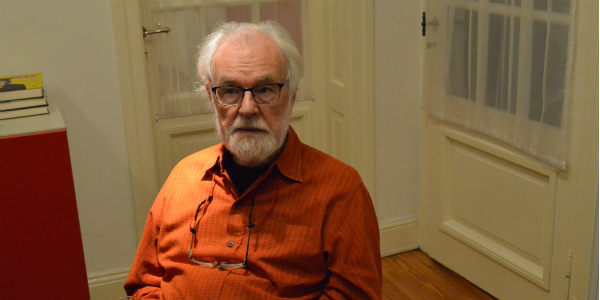 Entrevista a David Harvey: “La locura del capital hace que las ciudades dejen de ser lugares para vivir y sean sólo lugares para invertir”