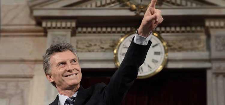 Crecimiento invisible en la república de Macri