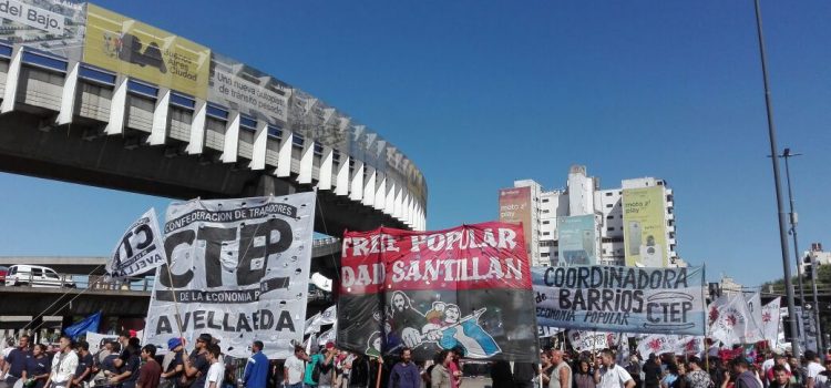 “Si bajó la pobreza en este país es porque subió la indigencia”