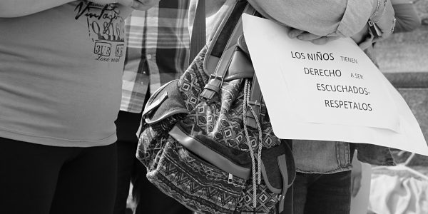 LXS NIÑXS NO MIENTEN! Otro caso de (in)justicia patriarcal