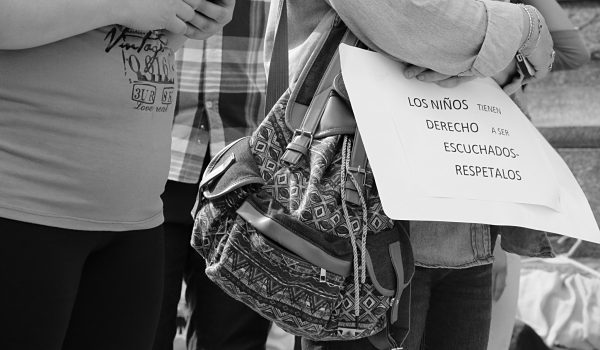 LXS NIÑXS NO MIENTEN! Otro caso de (in)justicia patriarcal