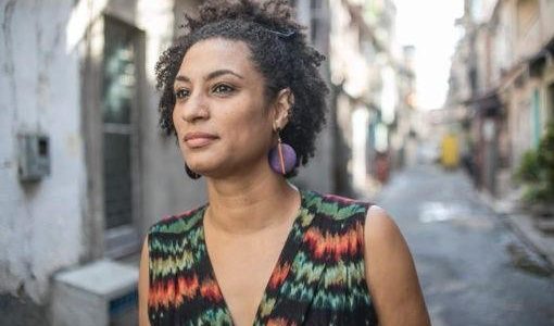 Asesinan a concejal brasileña Marielle Franco