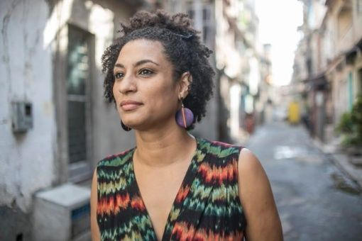 Asesinan a concejal brasileña Marielle Franco