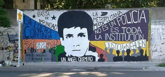 Nehuén Rodriguez, se acerca la hora de la justicia