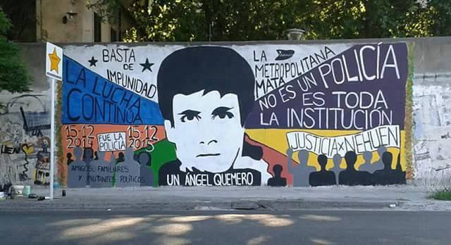 Nehuén Rodriguez, se acerca la hora de la justicia