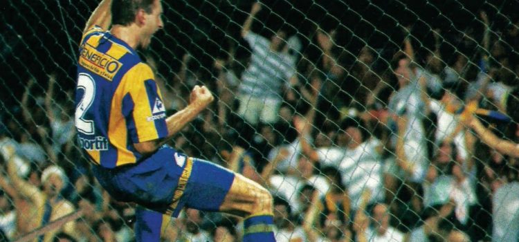 Central y sus victorias: usted lo vio, usted lo vio