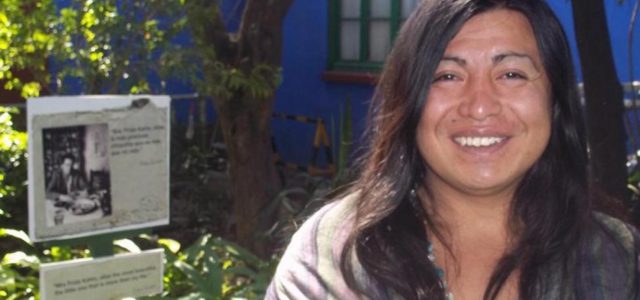 ¡Justicia para Diana! ¡Furia Travesti!