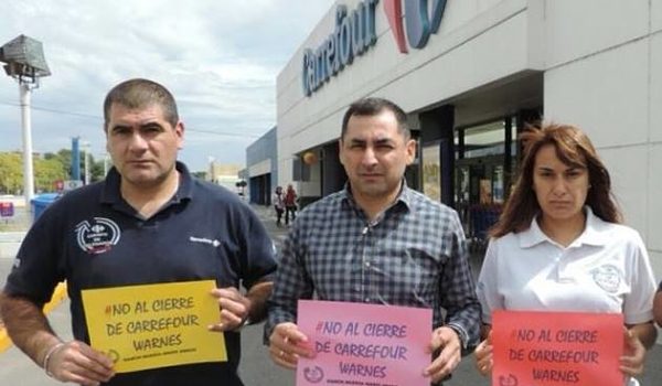 Carrefour anuncia despidos masivos
