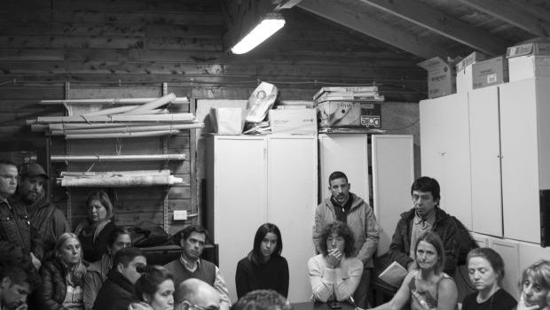 Un freno a la violencia institucional y el avance de los negociados en Bariloche