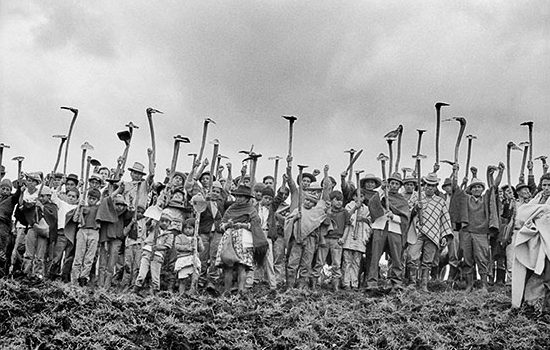 Frente a los TLC: Día Internacional de las Luchas Campesinas