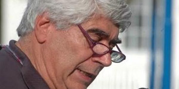 Vicente Zito Lema: “A Gualberto Solano le costaba hablar, el sufrimiento y la injusticia lo excedían”