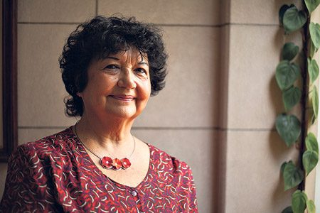 Dora Barrancos: “es la primera vez que el feminismo hace un movimiento de enorme sororidad”