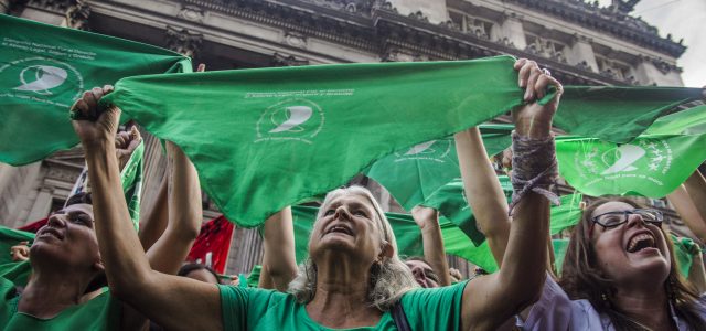 #AbortoLegalYa: la mirada federal al centro del debate