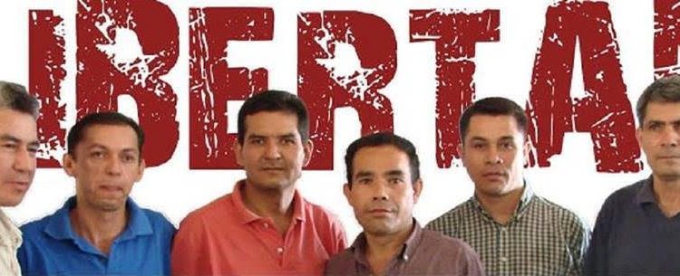 En el día del preso político, un grito de libertad por los seis campesinos paraguayos