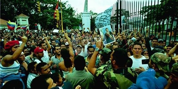 Venezuela: comprender abril