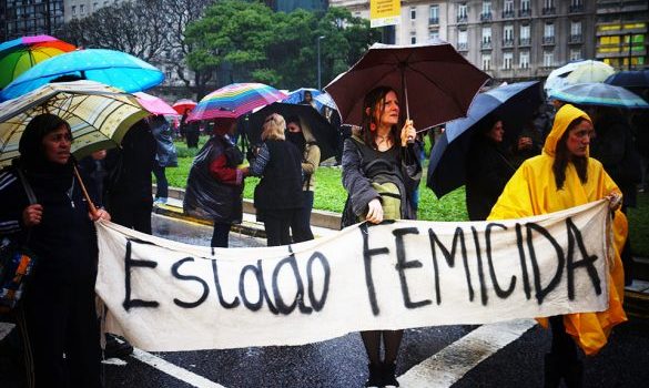 La historia de Yanina Olmos: Violencia y justicia patriarcal, la misma cara de la denuncia