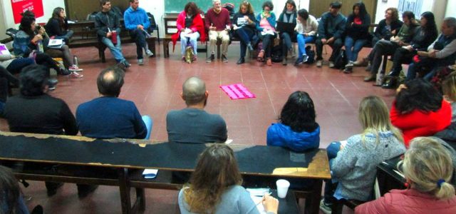 G20, confluencia contra sus políticas de sumisión