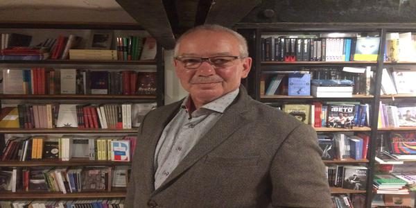 Entrevista a Jorge Enrique Botero, reportero de guerra colombiano