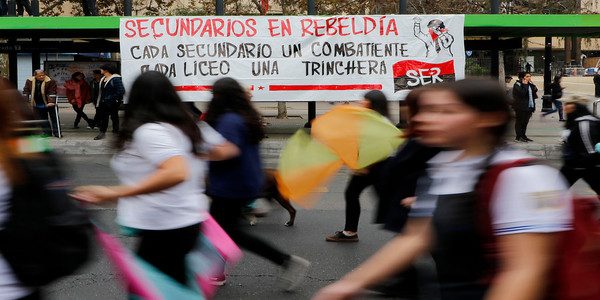 Movilización feminista en Chile y desafíos del feminismo interseccional
