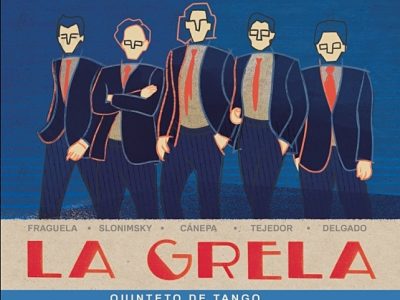 Quinteto La Grela: “Superclásico”