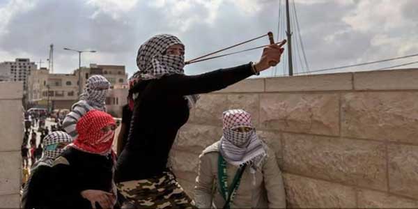 Palestina: ejército israelí deja 52 muertos y 2.500 heridos en la Franja de Gaza