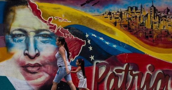 A un mes de las presidenciales en Venezuela: los votos en tiempos de guerra