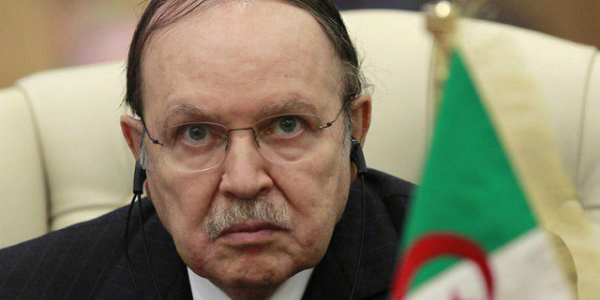 Argelia también está al borde de un golpe de Estado ‘blando’