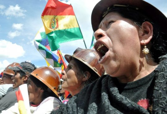 Bolivia en su Historia