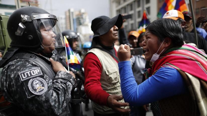 Dolores como piedras, y revoluciones - Marcha Noticias