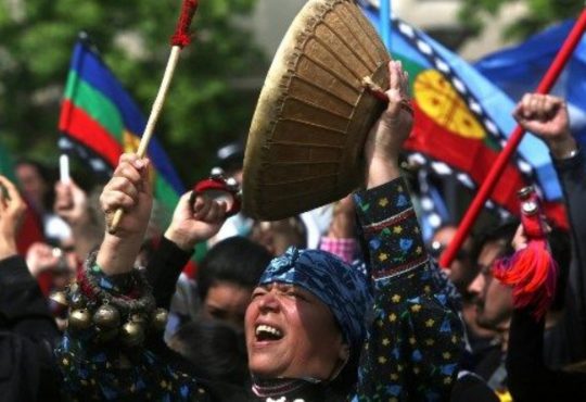 Wallmapu: Un llamado al gobierno chileno para se que respeten los tratados internacionales