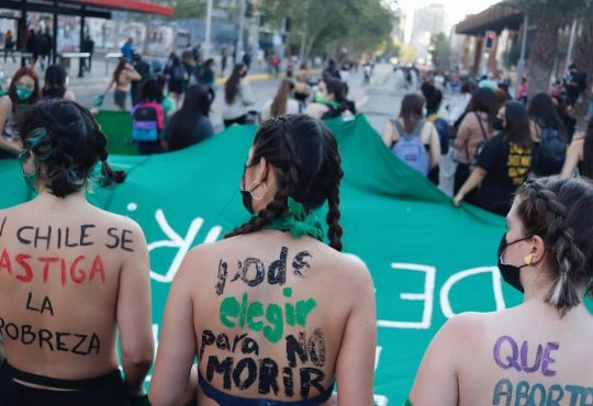 Chile: voces feministas para una jornada histórica